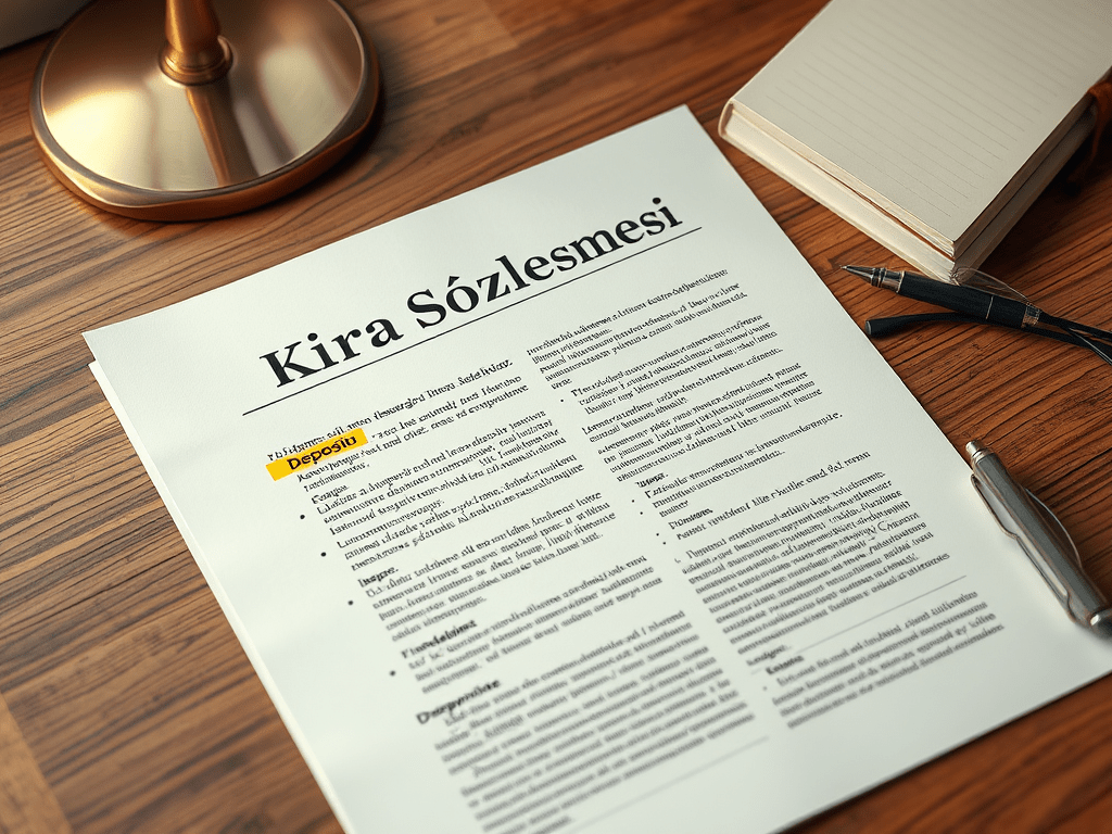 Kira Sözleşmesinde Dikkat Edilmesi Gereken&nbsp;Maddeler