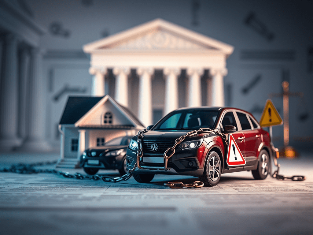 Gayrimenkul ve Araç Haczi: Hangi Mallar&nbsp;Haczedilebilir?