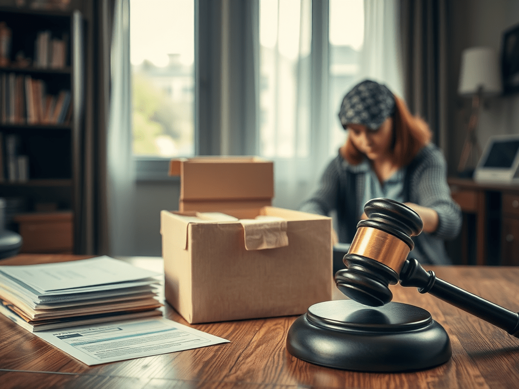 Kiracının Tahliyesi