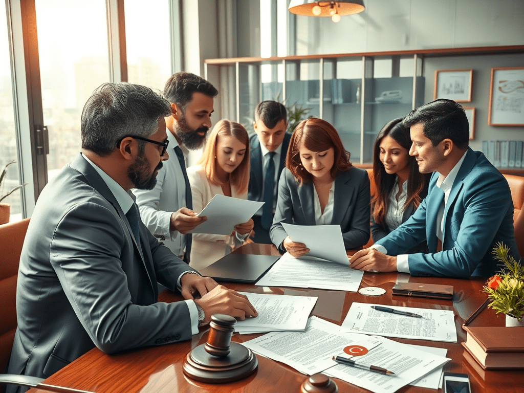 Şirket Kuruluşunda Dikkat Edilmesi Gereken Hukuki&nbsp;Noktalar