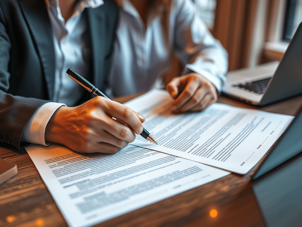 Freelance Çalışanların Hukuki&nbsp;Sözleşmeleri