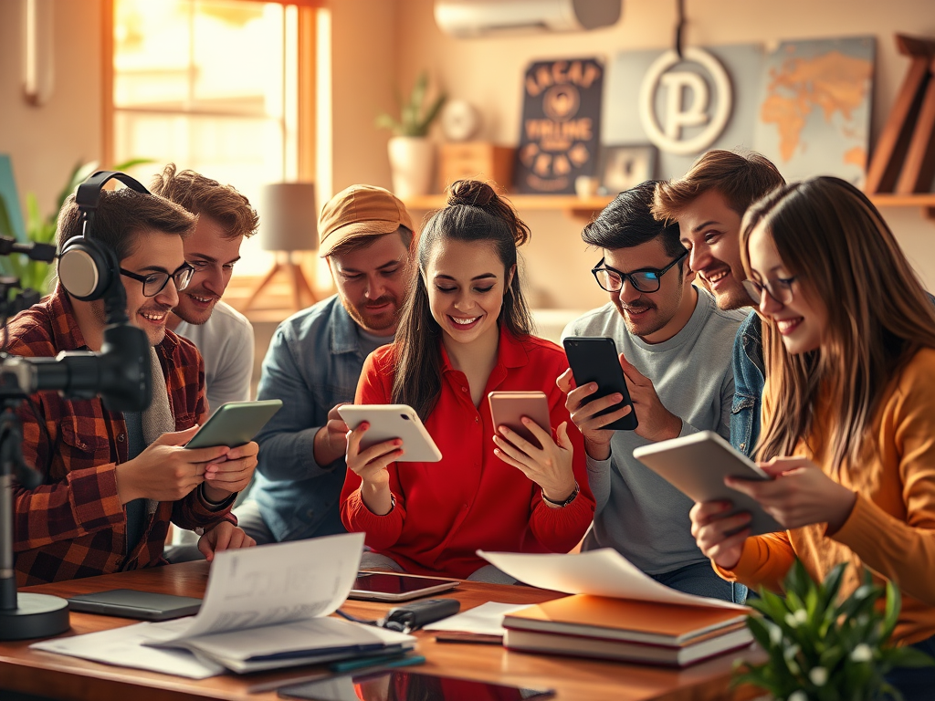 Dijital İçerik Üreticilerinin Hukuki&nbsp;Hakları