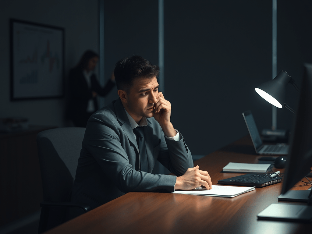 Mobbing Durumunda Ne&nbsp;Yapılabilir?